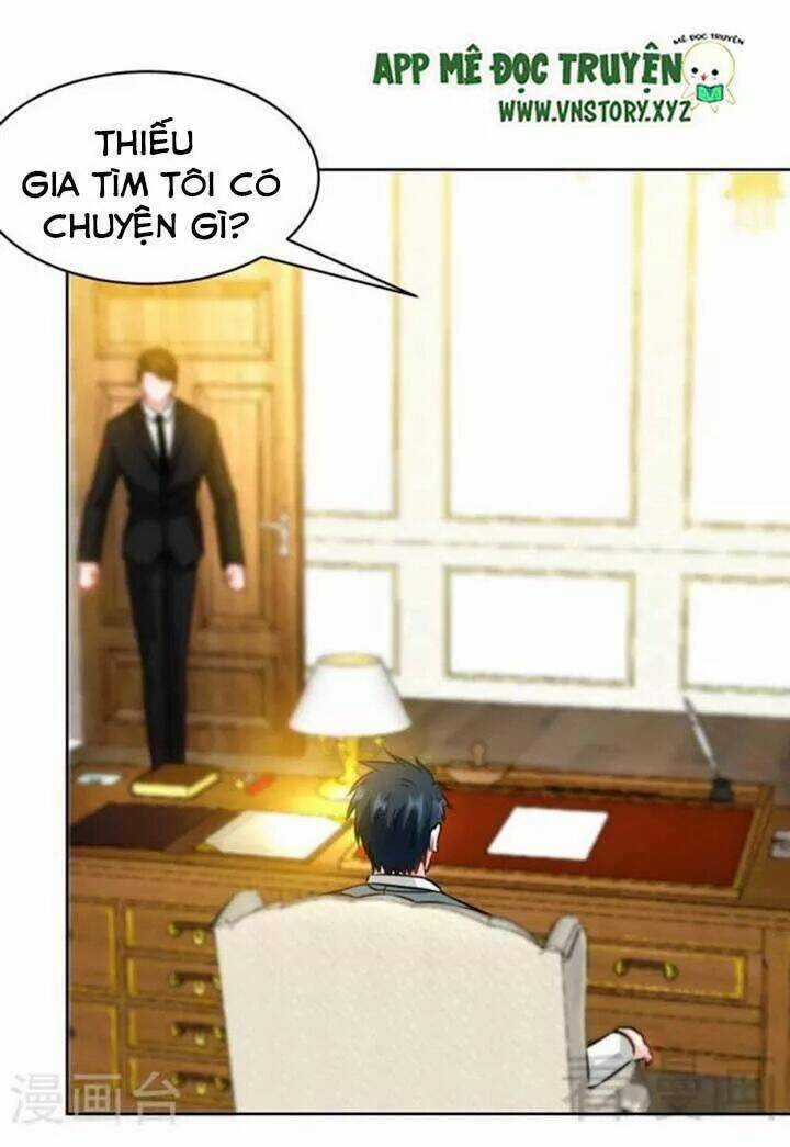 Đế Thiếu Chuyên Sủng Hắc Đạo Thê Chapter 136 trang 16