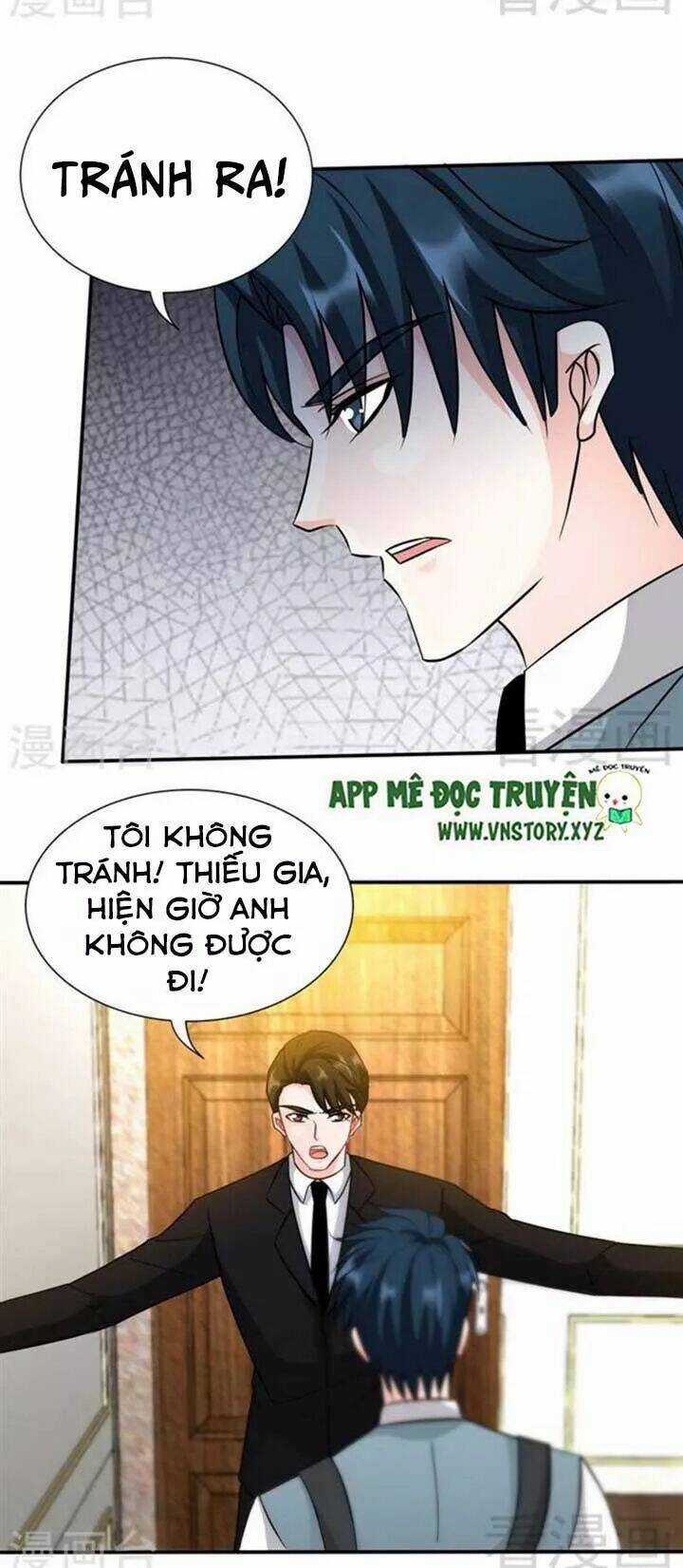 Đế Thiếu Chuyên Sủng Hắc Đạo Thê Chapter 136 trang 18