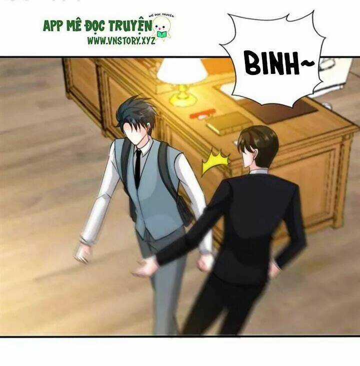 Đế Thiếu Chuyên Sủng Hắc Đạo Thê Chapter 136 trang 19