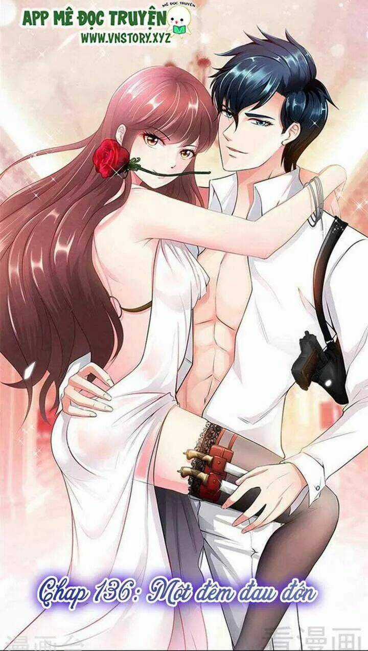 Đế Thiếu Chuyên Sủng Hắc Đạo Thê Chapter 136 trang 2