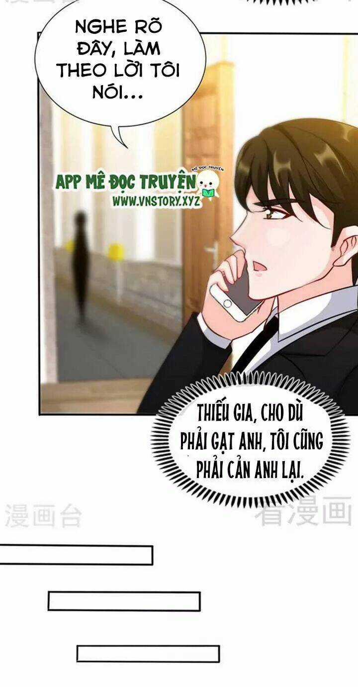 Đế Thiếu Chuyên Sủng Hắc Đạo Thê Chapter 136 trang 22