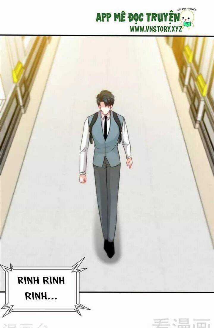 Đế Thiếu Chuyên Sủng Hắc Đạo Thê Chapter 136 trang 23