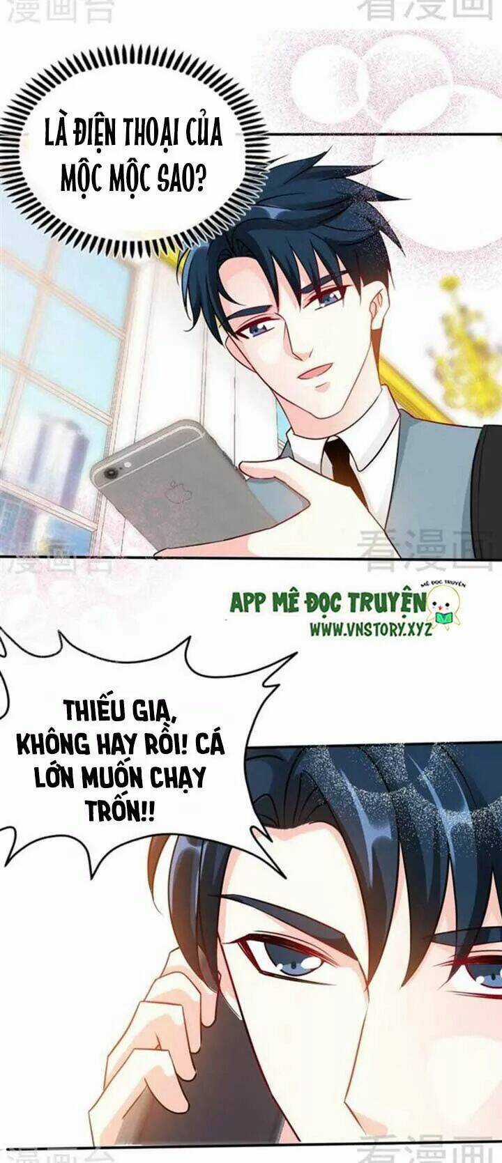 Đế Thiếu Chuyên Sủng Hắc Đạo Thê Chapter 136 trang 24