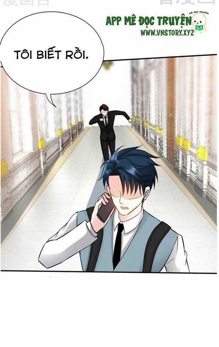 Đế Thiếu Chuyên Sủng Hắc Đạo Thê Chapter 136 trang 25