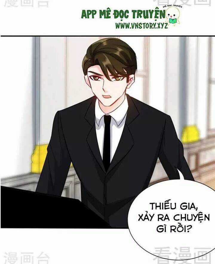 Đế Thiếu Chuyên Sủng Hắc Đạo Thê Chapter 136 trang 26