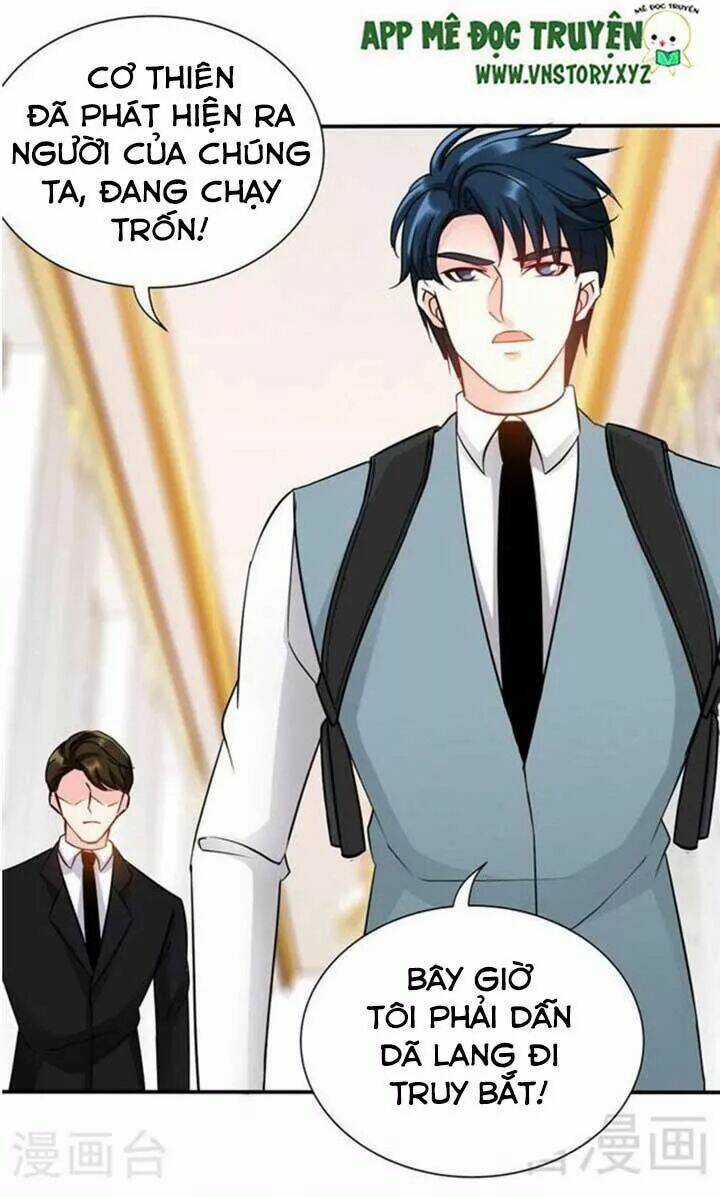 Đế Thiếu Chuyên Sủng Hắc Đạo Thê Chapter 136 trang 27