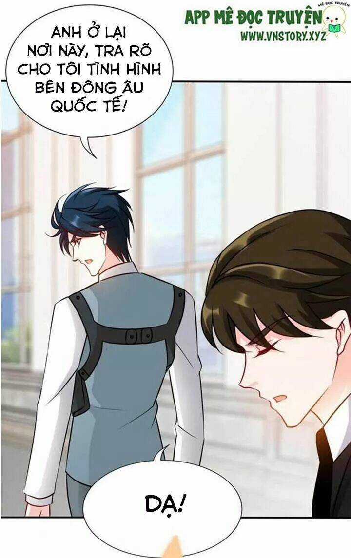 Đế Thiếu Chuyên Sủng Hắc Đạo Thê Chapter 136 trang 28