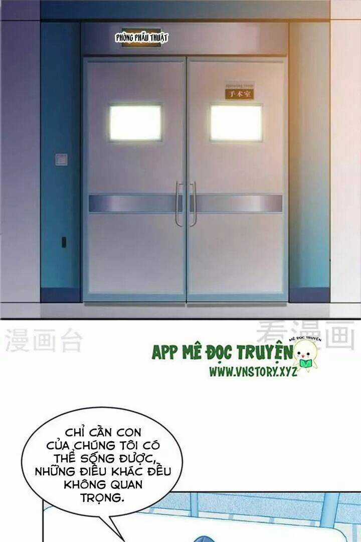 Đế Thiếu Chuyên Sủng Hắc Đạo Thê Chapter 136 trang 3