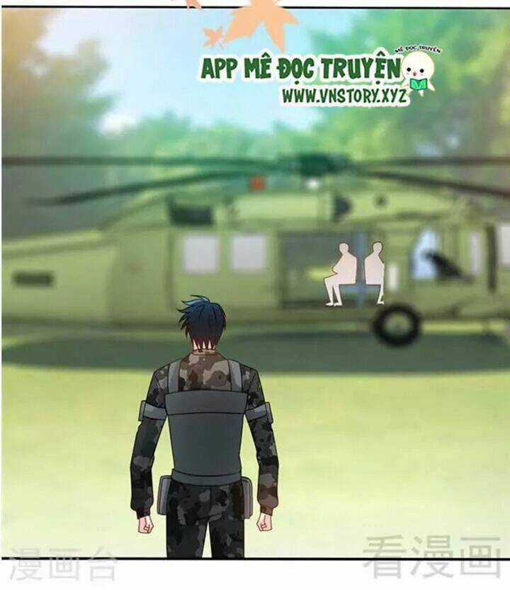 Đế Thiếu Chuyên Sủng Hắc Đạo Thê Chapter 136 trang 30