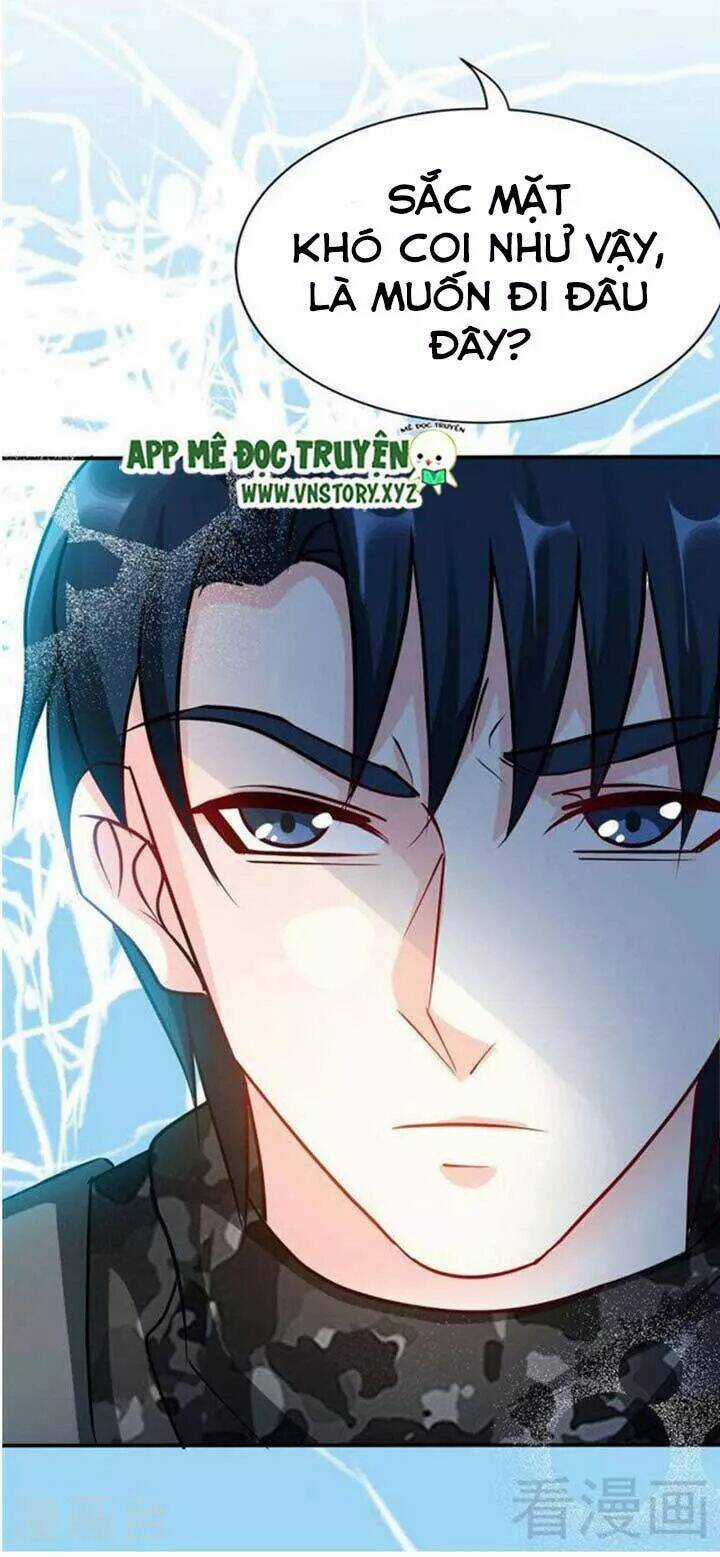 Đế Thiếu Chuyên Sủng Hắc Đạo Thê Chapter 136 trang 32