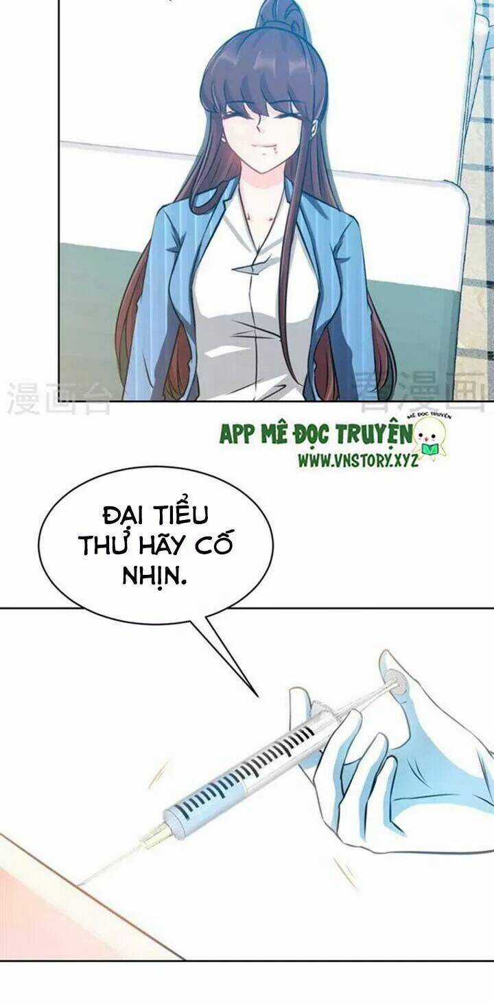 Đế Thiếu Chuyên Sủng Hắc Đạo Thê Chapter 136 trang 4