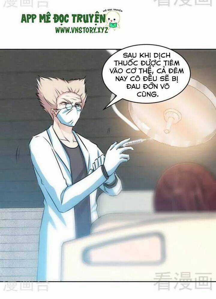 Đế Thiếu Chuyên Sủng Hắc Đạo Thê Chapter 136 trang 6