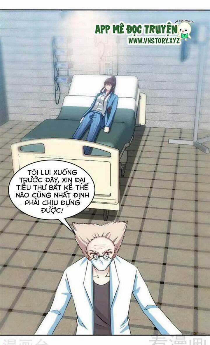 Đế Thiếu Chuyên Sủng Hắc Đạo Thê Chapter 136 trang 7