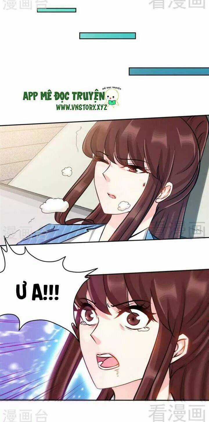 Đế Thiếu Chuyên Sủng Hắc Đạo Thê Chapter 136 trang 8