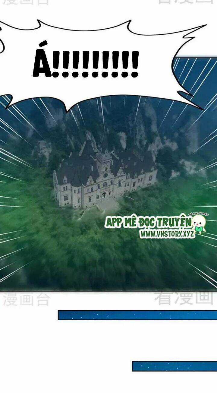 Đế Thiếu Chuyên Sủng Hắc Đạo Thê Chapter 136 trang 9