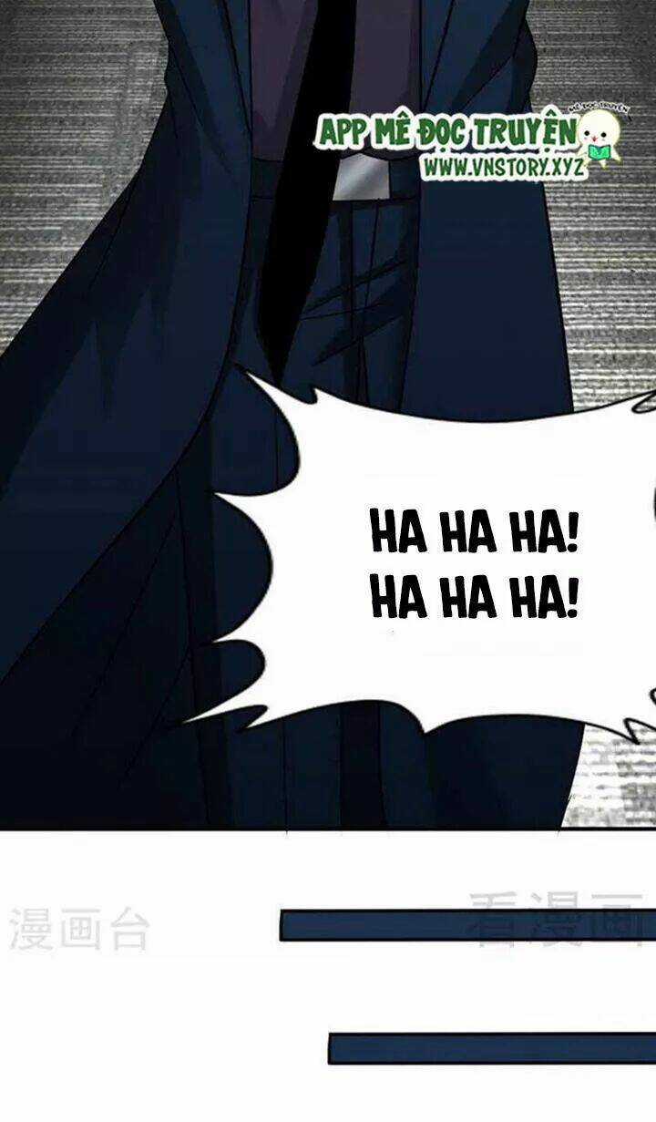 Đế Thiếu Chuyên Sủng Hắc Đạo Thê Chapter 138 trang 1