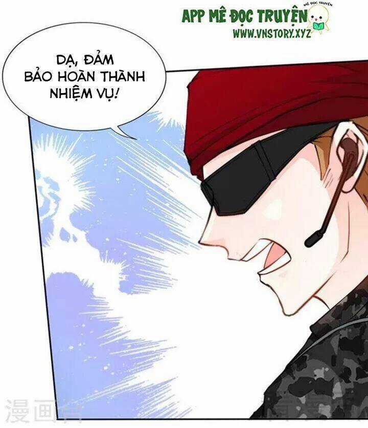 Đế Thiếu Chuyên Sủng Hắc Đạo Thê Chapter 138 trang 10