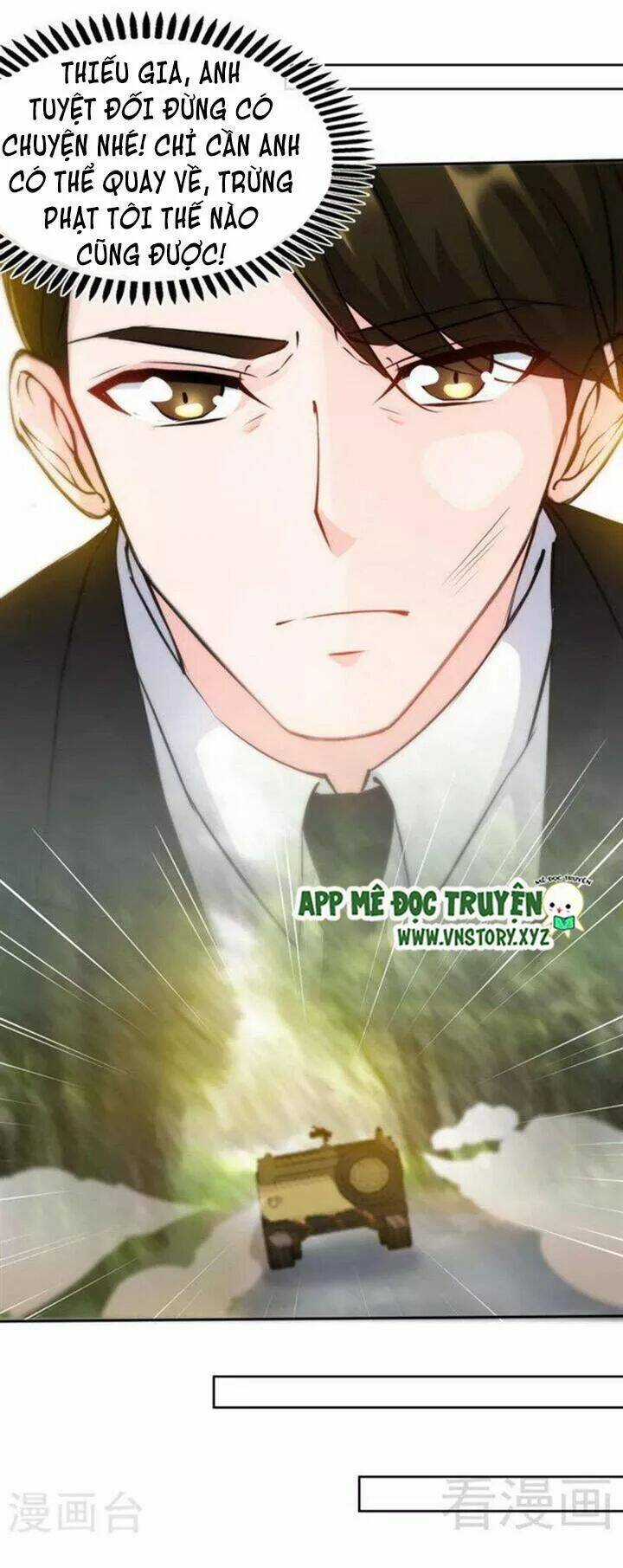 Đế Thiếu Chuyên Sủng Hắc Đạo Thê Chapter 138 trang 11