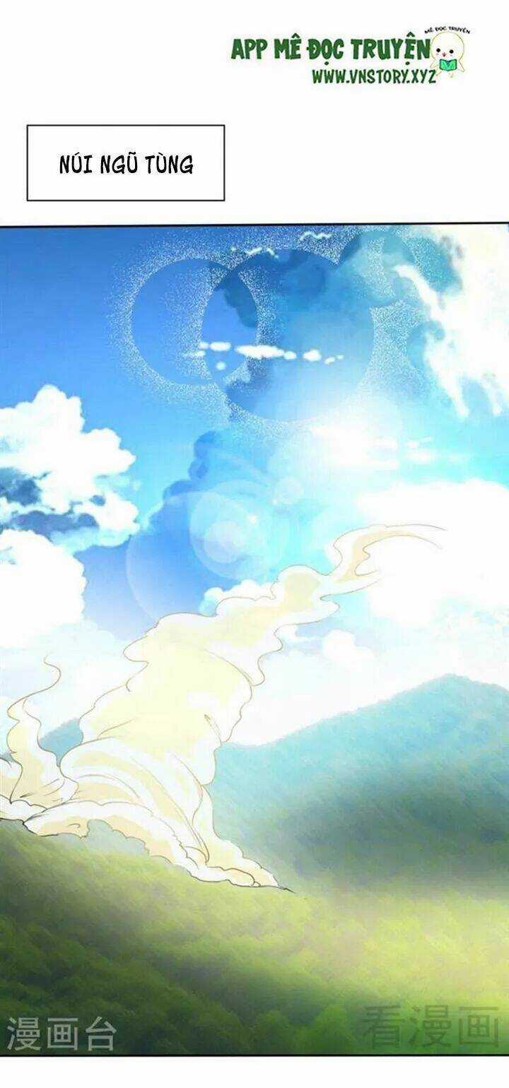 Đế Thiếu Chuyên Sủng Hắc Đạo Thê Chapter 138 trang 12