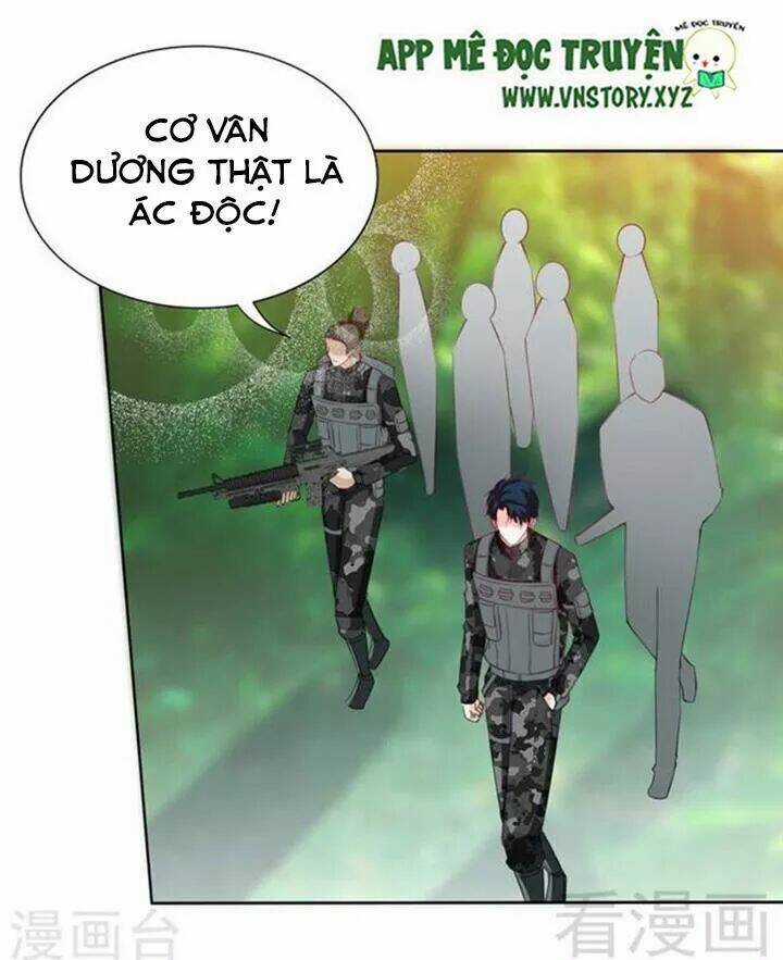 Đế Thiếu Chuyên Sủng Hắc Đạo Thê Chapter 138 trang 13