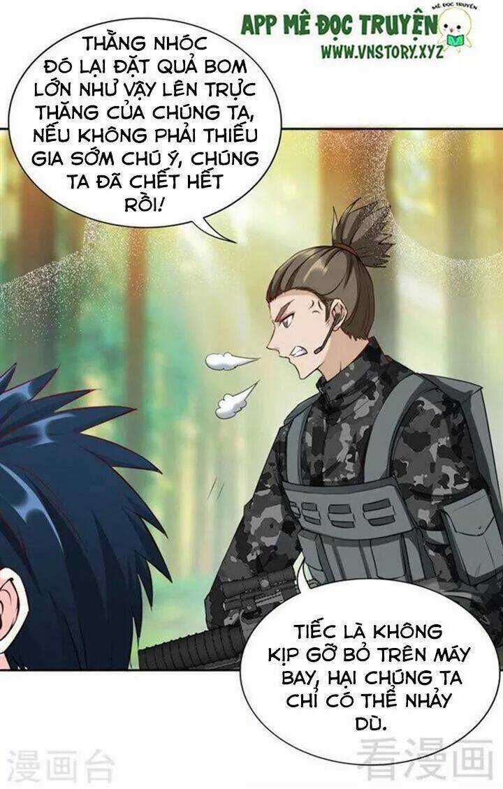 Đế Thiếu Chuyên Sủng Hắc Đạo Thê Chapter 138 trang 14