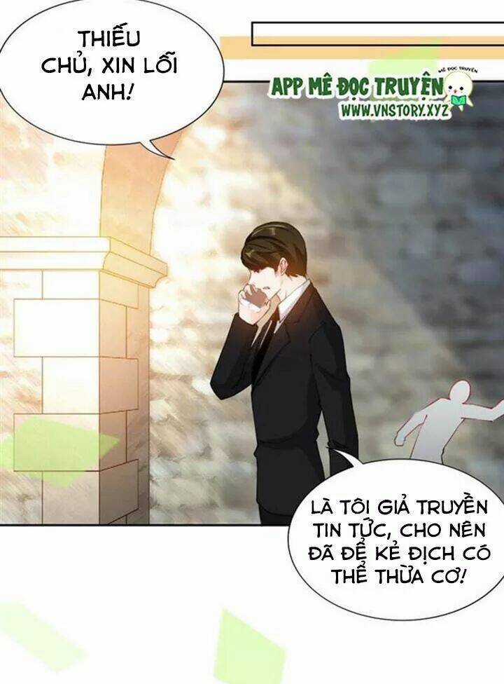 Đế Thiếu Chuyên Sủng Hắc Đạo Thê Chapter 138 trang 17