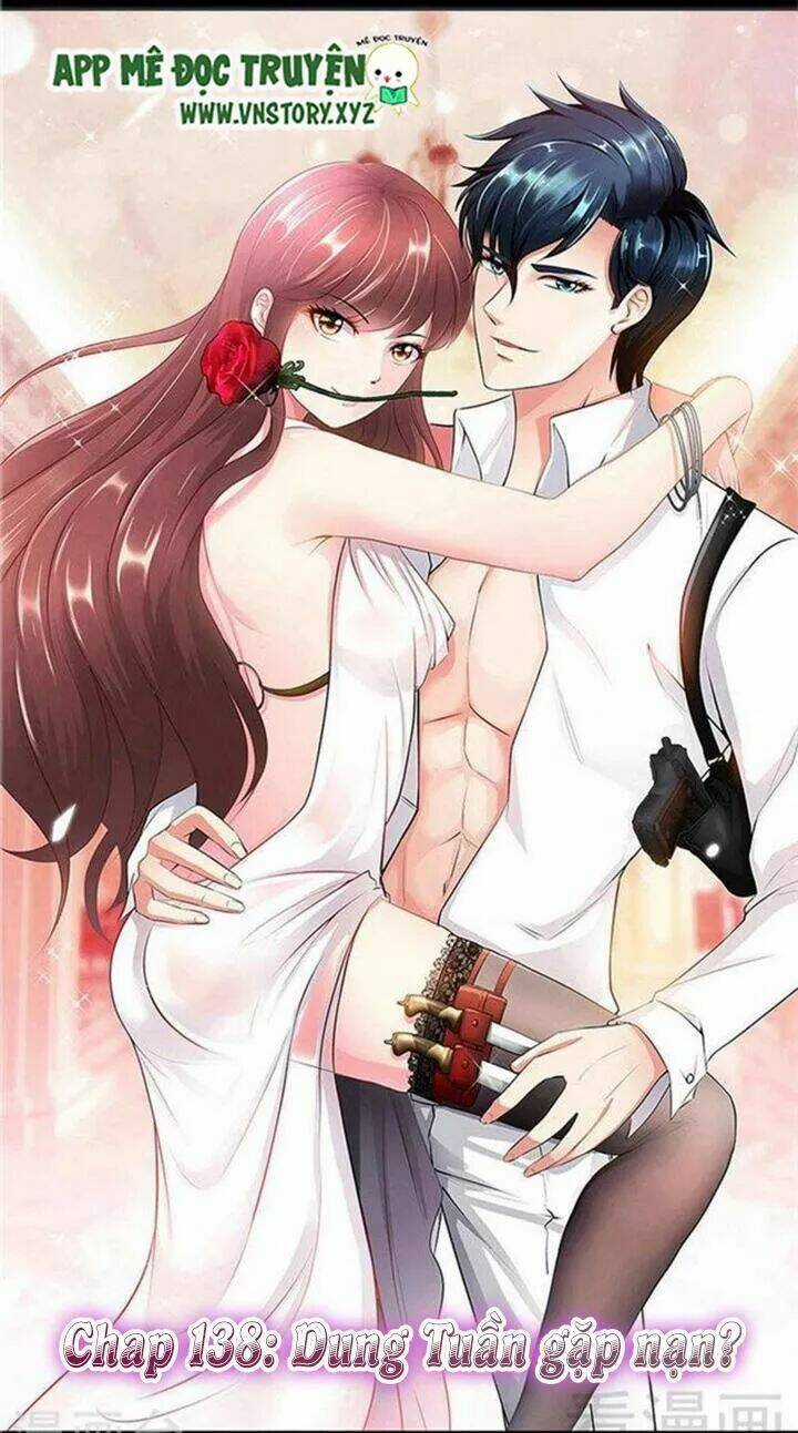 Đế Thiếu Chuyên Sủng Hắc Đạo Thê Chapter 138 trang 2