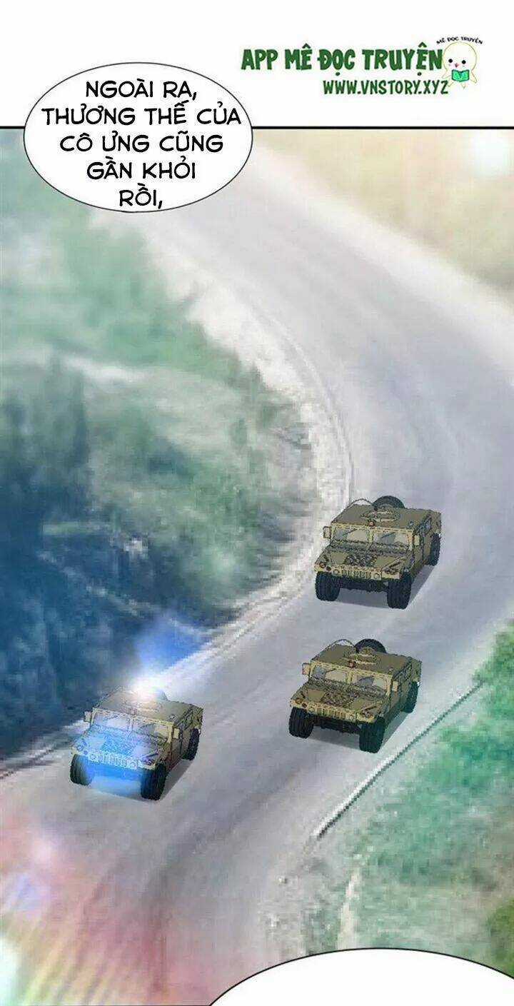 Đế Thiếu Chuyên Sủng Hắc Đạo Thê Chapter 138 trang 22