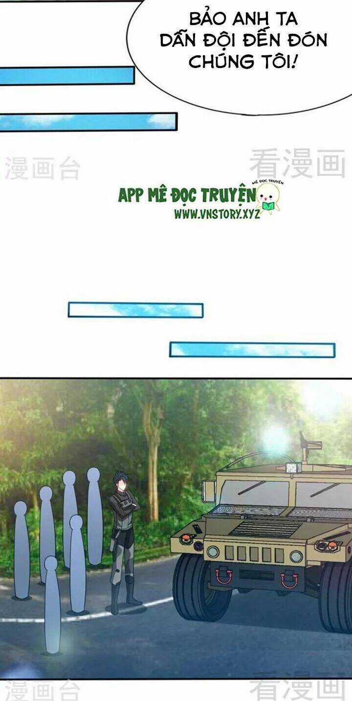 Đế Thiếu Chuyên Sủng Hắc Đạo Thê Chapter 138 trang 23