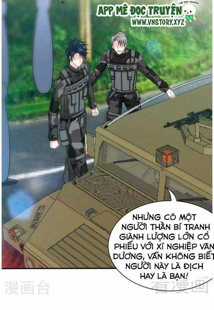 Đế Thiếu Chuyên Sủng Hắc Đạo Thê Chapter 138 trang 27