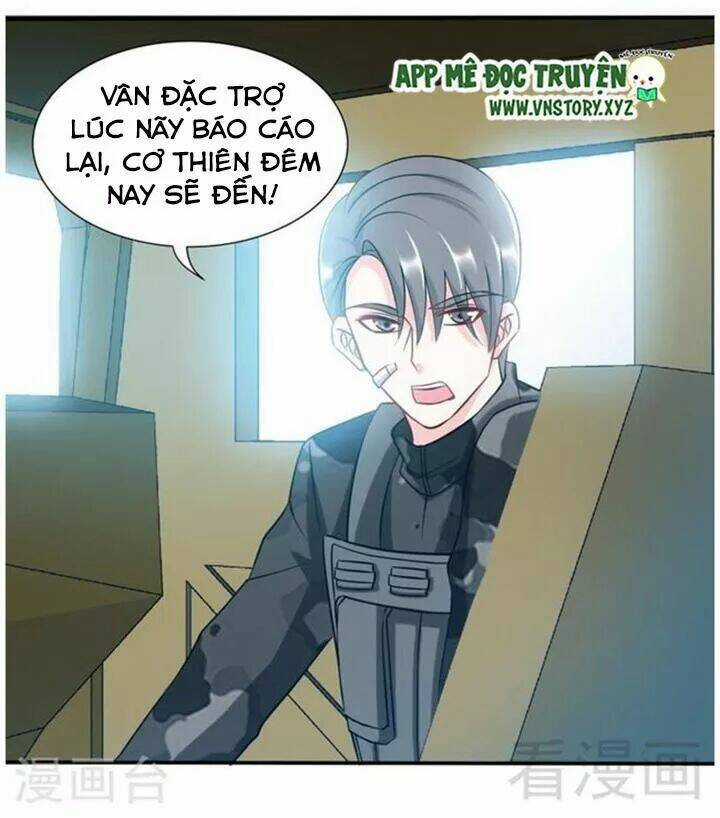 Đế Thiếu Chuyên Sủng Hắc Đạo Thê Chapter 138 trang 29