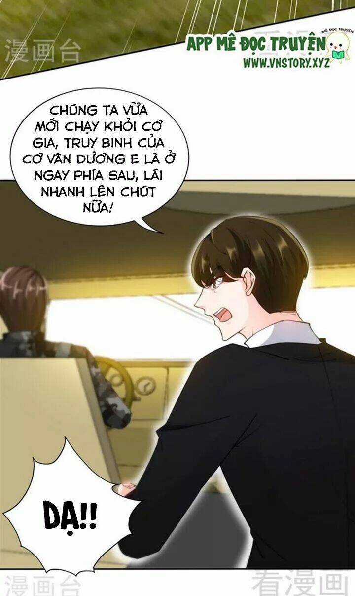 Đế Thiếu Chuyên Sủng Hắc Đạo Thê Chapter 138 trang 4