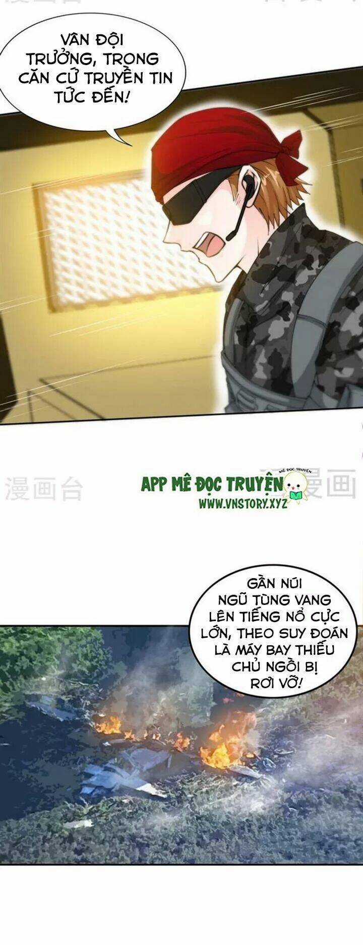 Đế Thiếu Chuyên Sủng Hắc Đạo Thê Chapter 138 trang 5