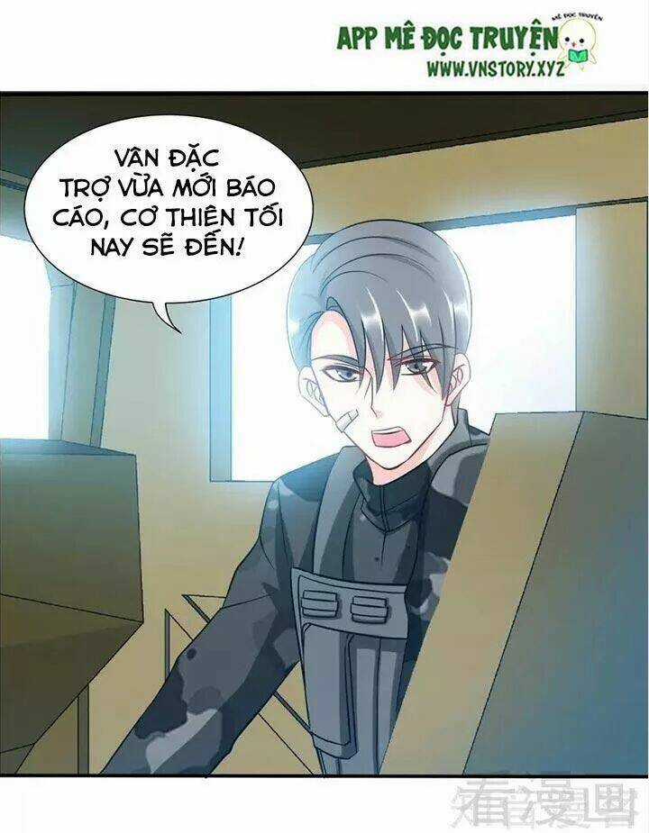 Đế Thiếu Chuyên Sủng Hắc Đạo Thê Chapter 139 trang 0