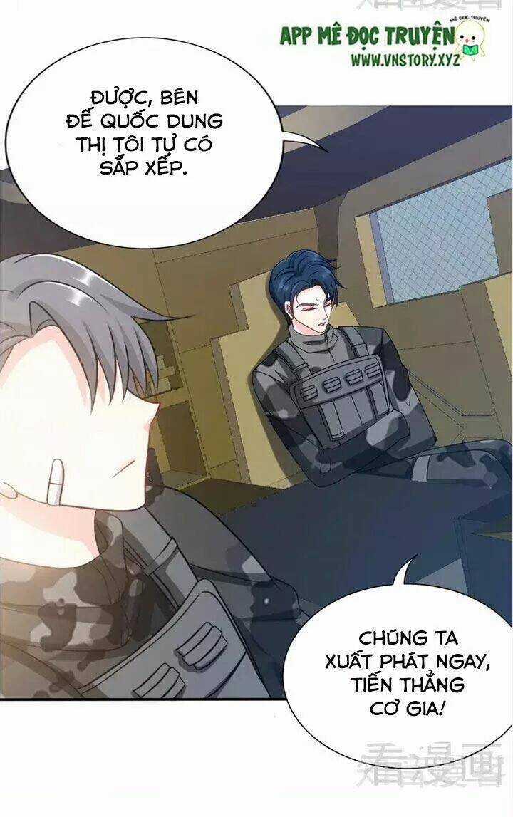 Đế Thiếu Chuyên Sủng Hắc Đạo Thê Chapter 139 trang 1