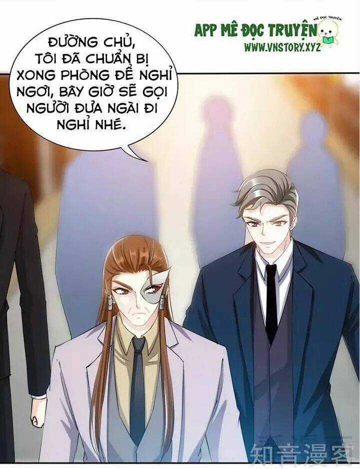 Đế Thiếu Chuyên Sủng Hắc Đạo Thê Chapter 139 trang 10