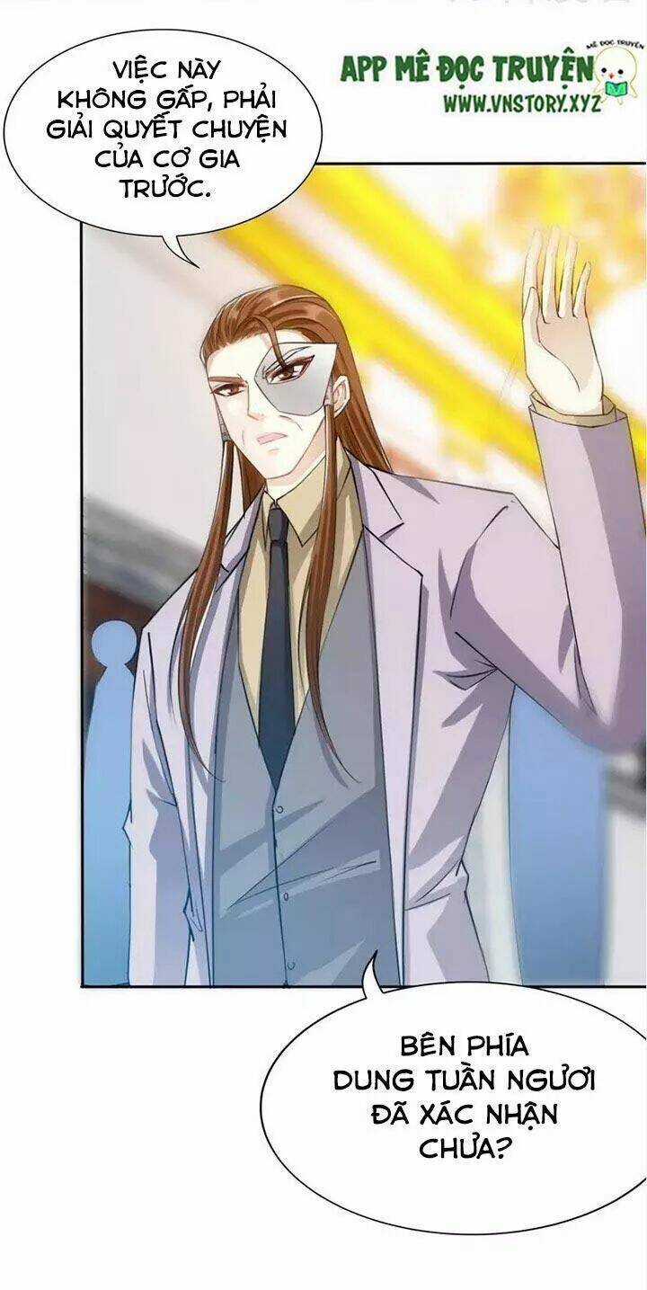 Đế Thiếu Chuyên Sủng Hắc Đạo Thê Chapter 139 trang 11