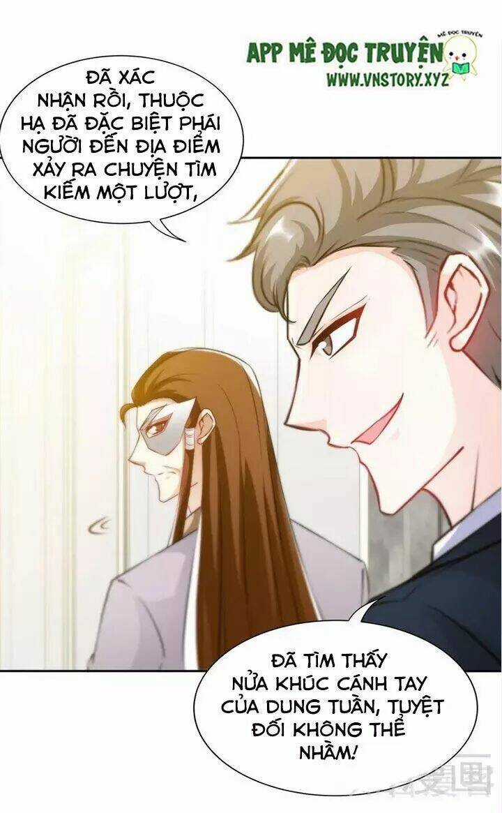 Đế Thiếu Chuyên Sủng Hắc Đạo Thê Chapter 139 trang 12