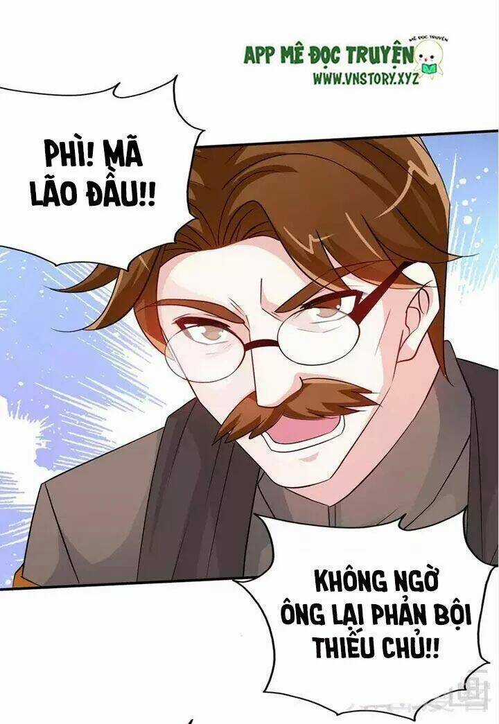 Đế Thiếu Chuyên Sủng Hắc Đạo Thê Chapter 139 trang 18