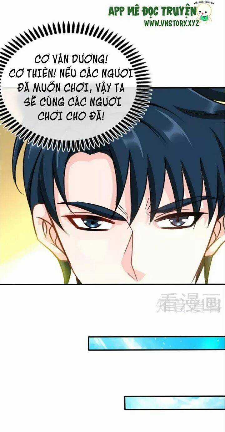 Đế Thiếu Chuyên Sủng Hắc Đạo Thê Chapter 139 trang 2