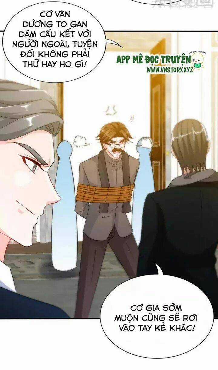 Đế Thiếu Chuyên Sủng Hắc Đạo Thê Chapter 139 trang 20