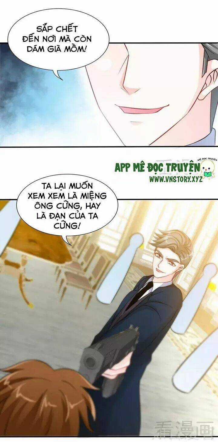 Đế Thiếu Chuyên Sủng Hắc Đạo Thê Chapter 139 trang 21