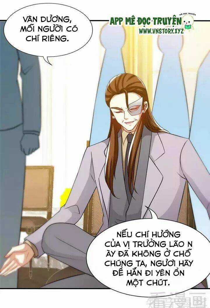 Đế Thiếu Chuyên Sủng Hắc Đạo Thê Chapter 139 trang 22