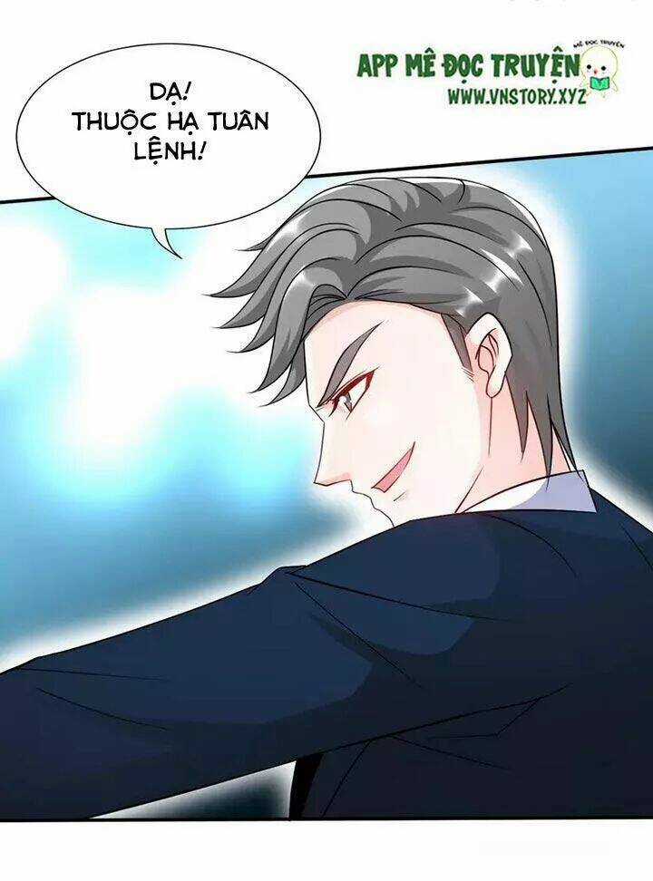 Đế Thiếu Chuyên Sủng Hắc Đạo Thê Chapter 139 trang 23