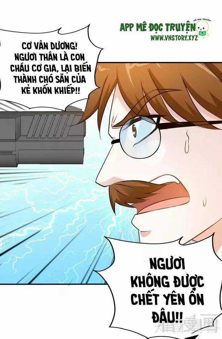 Đế Thiếu Chuyên Sủng Hắc Đạo Thê Chapter 139 trang 24