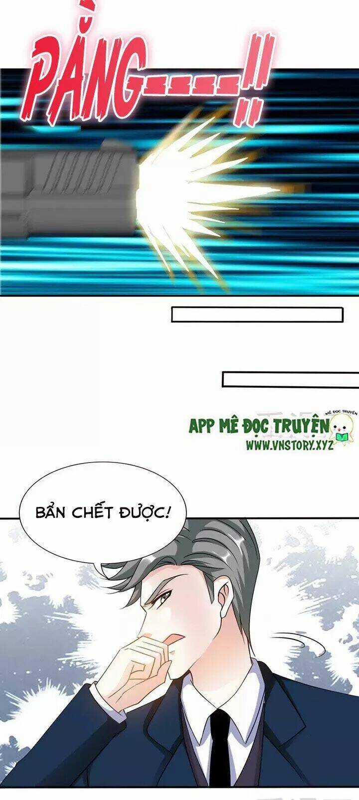 Đế Thiếu Chuyên Sủng Hắc Đạo Thê Chapter 139 trang 25