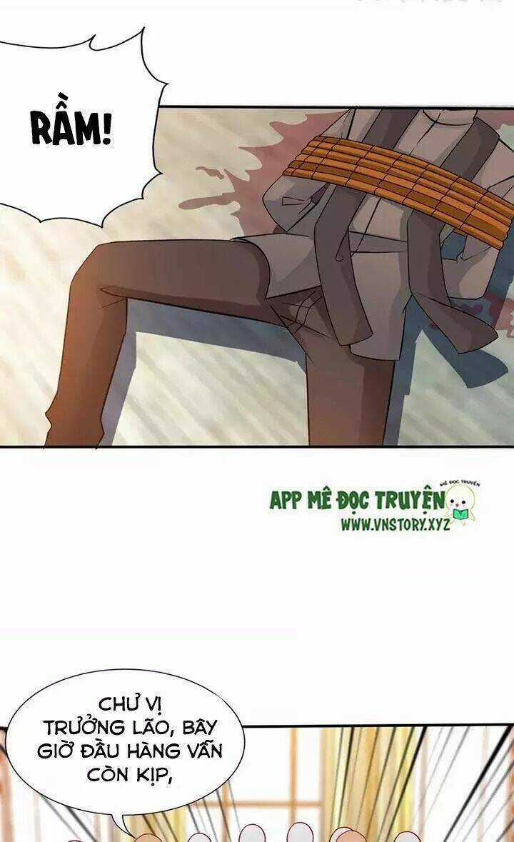 Đế Thiếu Chuyên Sủng Hắc Đạo Thê Chapter 139 trang 26