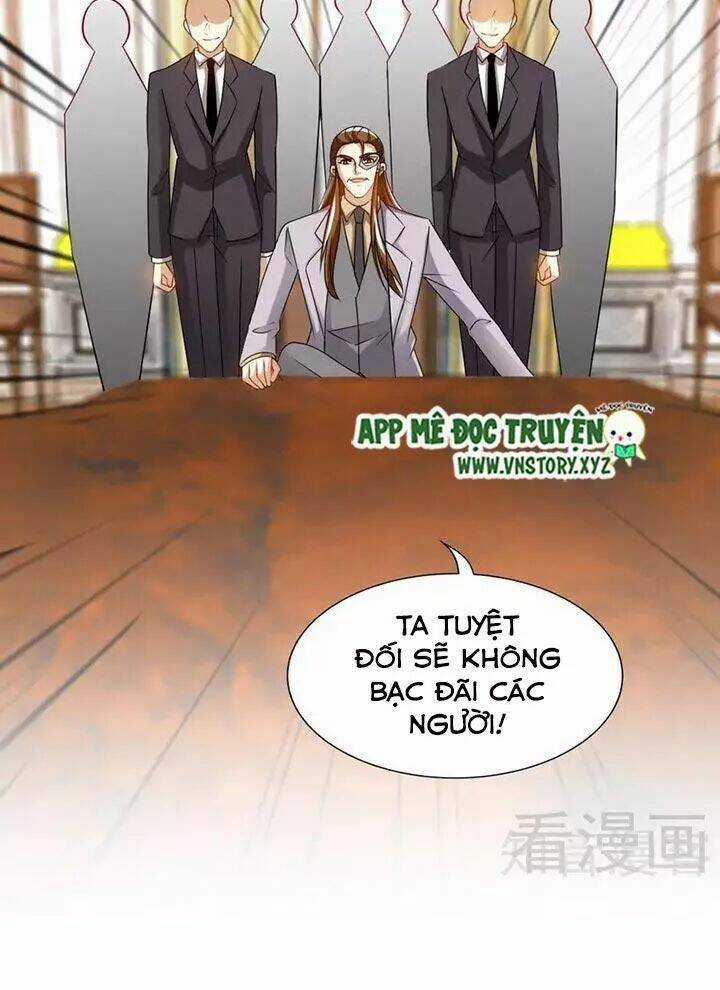 Đế Thiếu Chuyên Sủng Hắc Đạo Thê Chapter 139 trang 27