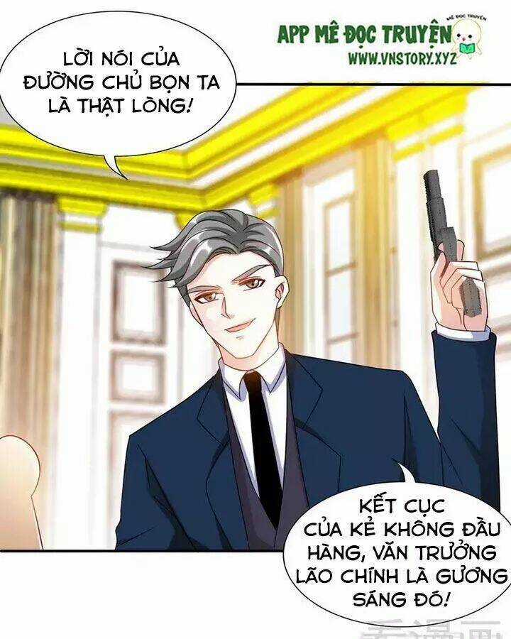 Đế Thiếu Chuyên Sủng Hắc Đạo Thê Chapter 139 trang 28