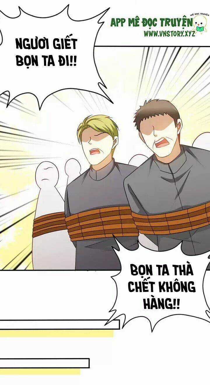 Đế Thiếu Chuyên Sủng Hắc Đạo Thê Chapter 139 trang 29